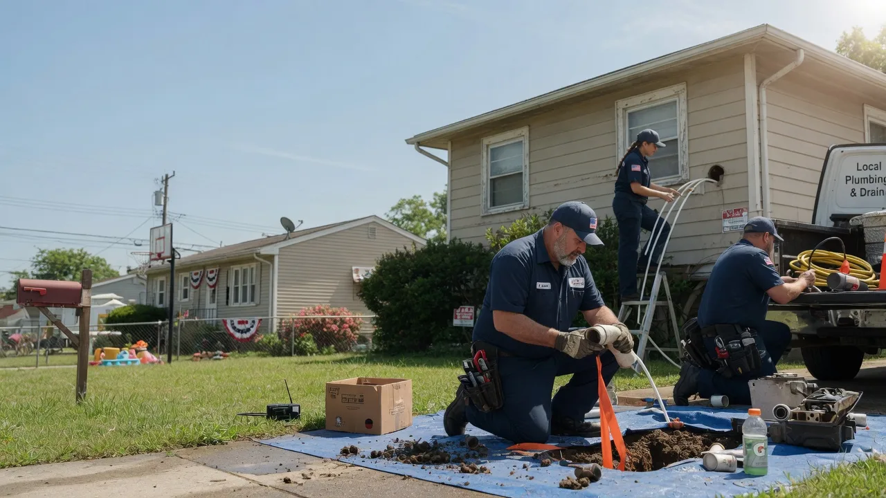 Faucet Repair in Mckeesport, PA near me